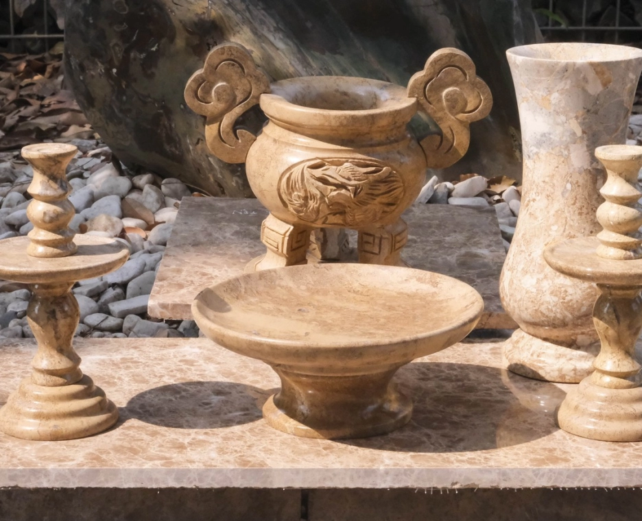 BỘ THỜ CÚNG SOCOLA